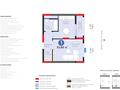 1-бөлмелі пәтер · 35.86 м² · 5/12 қабат, Е 15 7, бағасы: 29 млн ₸ в Астане, Есильский р-н