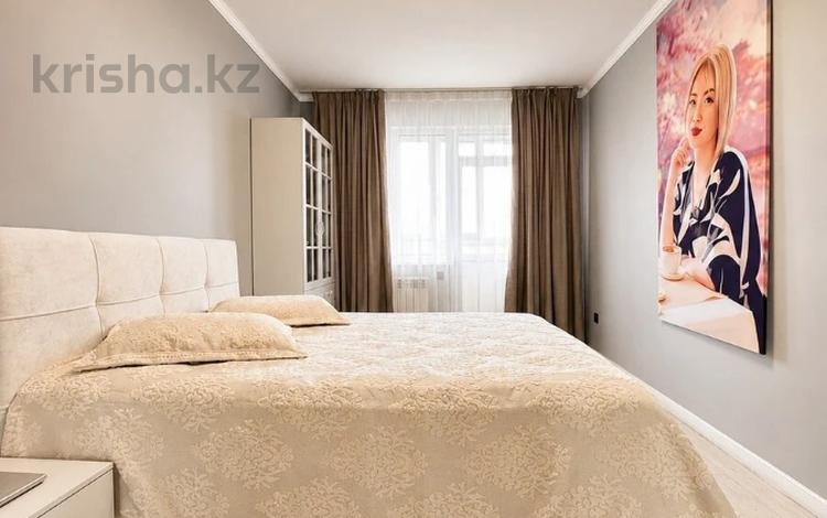 3-комнатная квартира · 69 м² · 12/12 этаж, Райымбека 259 за 49 млн ₸ в Алматы, Жетысуский р-н — фото 5