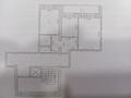 2-комнатная квартира · 51.2 м² · 9/10 этаж, Баймульдина 9 — Детская областная больница за 21 млн ₸ в Павлодаре — фото 24