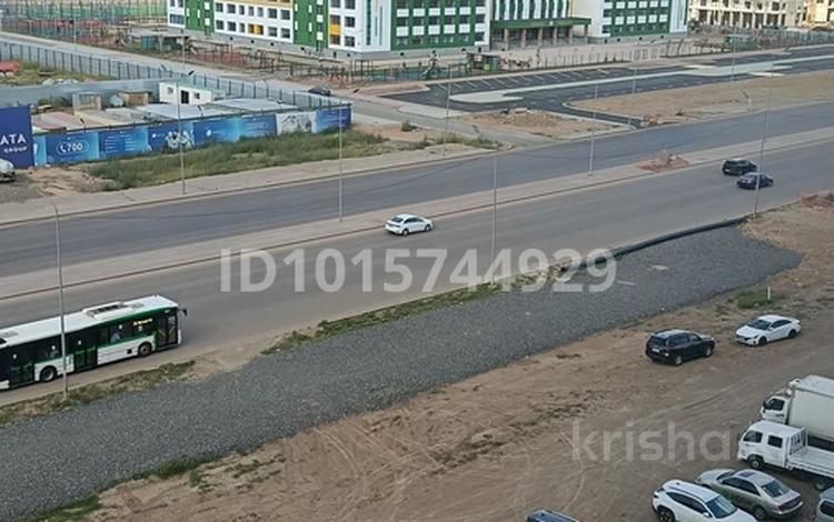 3-бөлмелі пәтер · 88 м² · 8/12 қабат, Улы Дала 14, бағасы: 44.5 млн ₸ в Астане, Нура р-н — фото 2