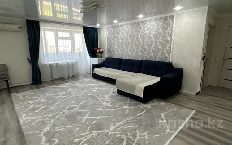 3-бөлмелі пәтер · 84.8 м² · 2/5 қабат, Кокжал Барака 12/1, бағасы: 39 млн ₸ в Усть-Каменогорске — фото 2