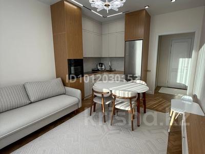 2-бөлмелі пәтер · 44 м² · 11/12 қабат, ул. Ахмета Байтурсынова 30, бағасы: 34 млн ₸ в Астане, Сарайшык р-н