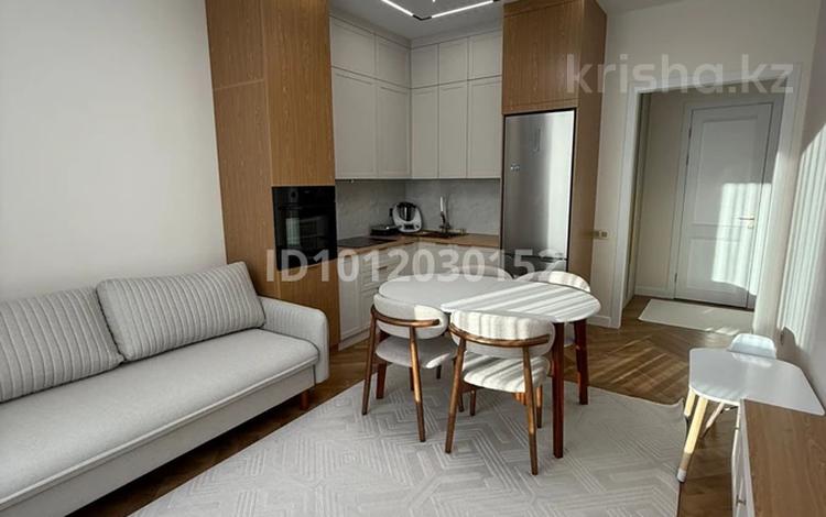 2-бөлмелі пәтер · 44 м² · 11/12 қабат, ул. Ахмета Байтурсынова 30, бағасы: 34 млн ₸ в Астане, Сарайшык р-н — фото 2
