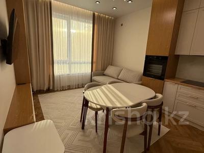 2-бөлмелі пәтер · 44.5 м² · 11/12 қабат, ул. Ахмета Байтурсынова 30, бағасы: 34.5 млн ₸ в Астане, Сарайшык р-н