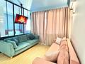 2-бөлмелі пәтер · 60 м² · 15/18 қабат, Розыбакиева 237 — Возле Mega Centre, бағасы: 25 000 ₸ в Алматы, Бостандыкский р-н — фото 4