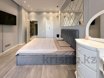 2-бөлмелі пәтер · 57 м² · 1/9 қабат, Арайлы 12 — Ерменсай, бағасы: 52 млн ₸ в Алматы, Бостандыкский р-н