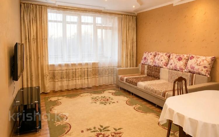 1-комнатная квартира · 57.4 м² · 3/12 этаж, мкр Жетысу-3, проспект Абая 50 — Момышулы за 36.5 млн ₸ в Алматы, Ауэзовский р-н — фото 2
