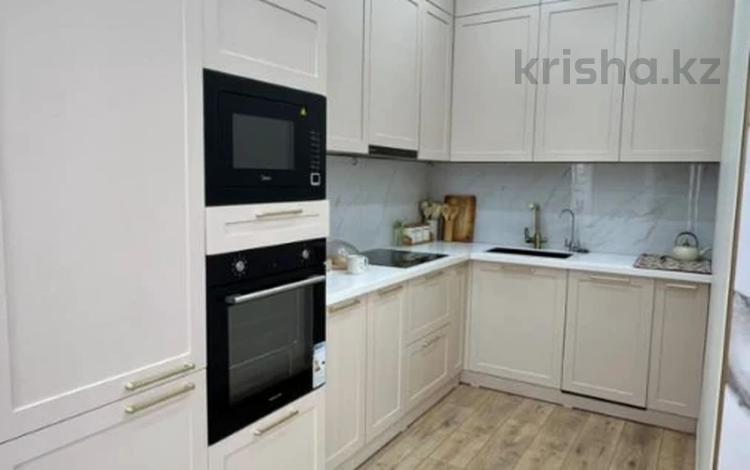 4-комнатная квартира · 100 м² · 16/20 этаж, Абая — Брусиловского за 86 млн ₸ в Алматы, Бостандыкский р-н — фото 21