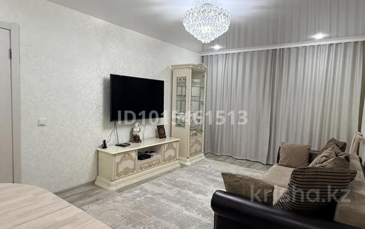 2-бөлмелі пәтер · 55.7 м² · 3/5 қабат, Нуржау 27, бағасы: 25 млн ₸ в им. Касыма кайсеновой — фото 2