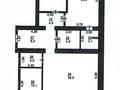 3-комнатная квартира · 112 м² · 3/4 этаж, Расковой 17/1 за 57 млн ₸ в Павлодаре — фото 25