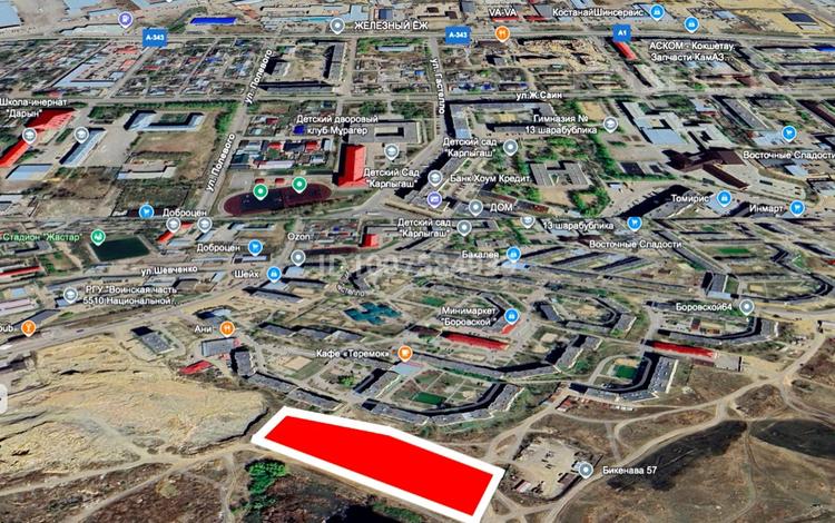 Жер телімі · 73.6 сотық, Микрорайон Боровской 58А, бағасы: 60 млн ₸ в Кокшетау — фото 18