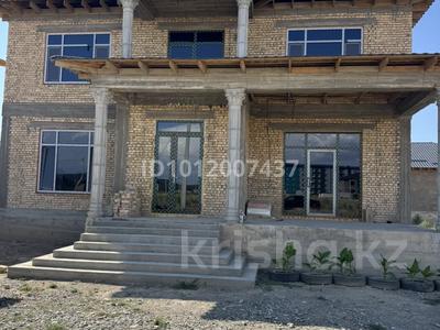 Отдельный дом · 9 комнат · 340 м² · 8 сот., Батырхан шукенов 64 за 55 млн ₸ в Таразе