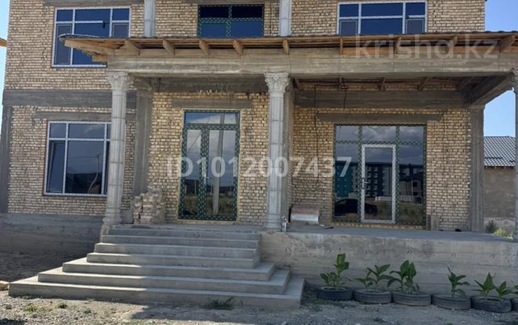 Жеке үй · 9 бөлме · 340 м² · 8 жүзд., Батырхан шукенов 64, бағасы: 55 млн ₸ в Таразе — фото 14