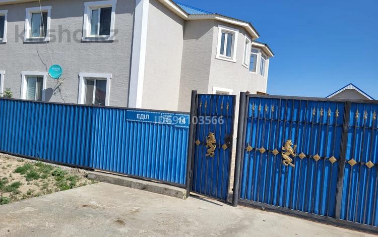 Отдельный дом · 6 комнат · 273 м² · 11 сот., мкр Оркен, Еділ — Дом находится в район школы им. И. Тайманова за 600 000 〒 в Атырау — фото 3