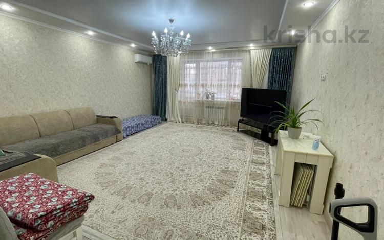 3-комнатная квартира · 112.5 м² · 2/5 этаж, Тауелсиздик за 43.5 млн ₸ в Актобе — фото 12