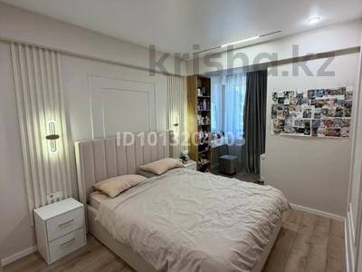 2-бөлмелі пәтер · 55 м² · 13/13 қабат, Толе би 189/3 — Гагарина, бағасы: 42.2 млн ₸ в Алматы, Алмалинский р-н