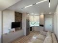 2-бөлмелі пәтер · 55 м² · 13/13 қабат, Толе би 189/3 — Гагарина, бағасы: 42.2 млн ₸ в Алматы, Алмалинский р-н — фото 26