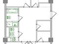 3-комнатная квартира · 95 м² · 10/15 этаж, 17-й мкр 48 за 26 млн ₸ в Актау — фото 19