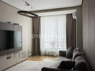 3-бөлмелі пәтер · 92 м² · 2/3 қабат, мкр Таугуль-3, Шаймерденова 32, бағасы: 135.5 млн ₸ в Алматы, Ауэзовский р-н