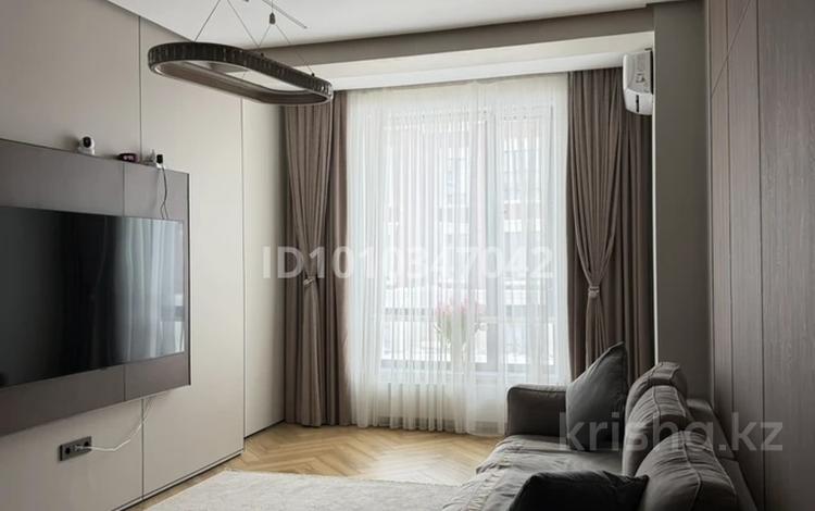 3-бөлмелі пәтер · 92 м² · 2/3 қабат, мкр Таугуль-3, Шаймерденова 32, бағасы: 135.5 млн ₸ в Алматы, Ауэзовский р-н — фото 2