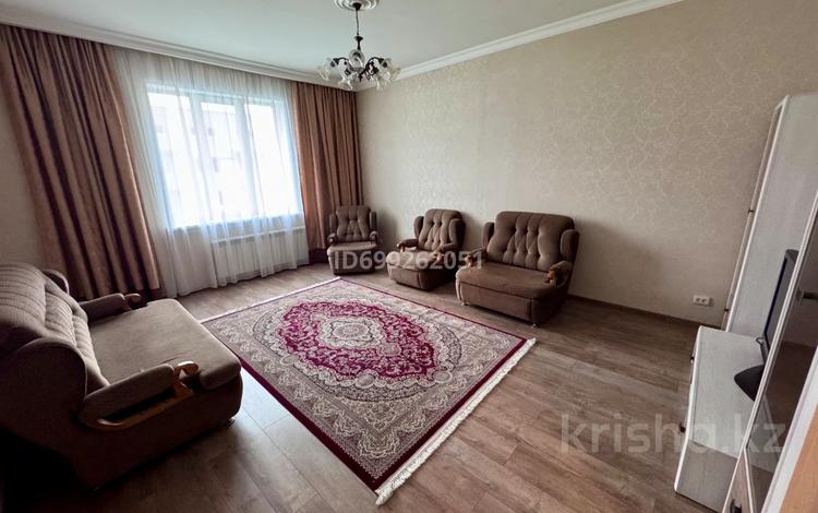 2-комнатная квартира · 70 м² · 9/11 этаж, мкр Жетысу-3 59 за 49.5 млн ₸ в Алматы, Ауэзовский р-н — фото 2