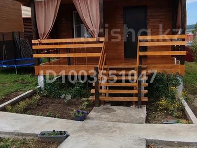 Дом · 2 комнаты · 40 м², Нет — Район горы Мохнатка за 33 000 〒 в Новой бухтарме