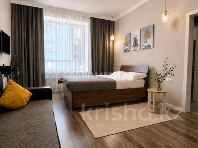 1-бөлмелі пәтер · 42 м² · 5/10 қабат, Туран 40/1 — Керей жанибек, бағасы: 16 000 ₸ в Астане, Есильский р-н