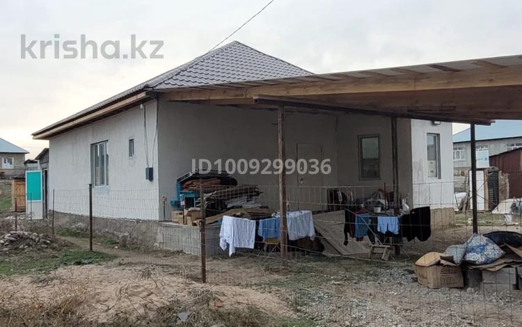 Отдельный дом · 4 комнаты · 110 м² · 8 сот., Карасай батыр 182 за 24 млн ₸ в Береке — фото 2