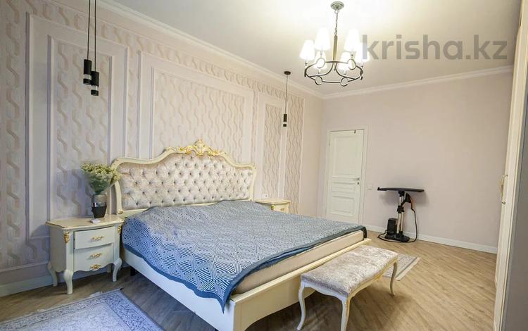 3-комнатная квартира · 114 м² · 6/12 этаж, Торайгырова — Мустафина за 119 млн ₸ в Алматы, Бостандыкский р-н — фото 12