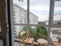 3-комнатная квартира · 114 м² · 6/12 этаж, Торайгырова — Мустафина за 119 млн ₸ в Алматы, Бостандыкский р-н — фото 8