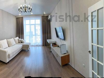2-бөлмелі пәтер · 60.4 м² · 10/10 қабат, А. Бокейханова, бағасы: 53 млн ₸ в Астане, Есильский р-н