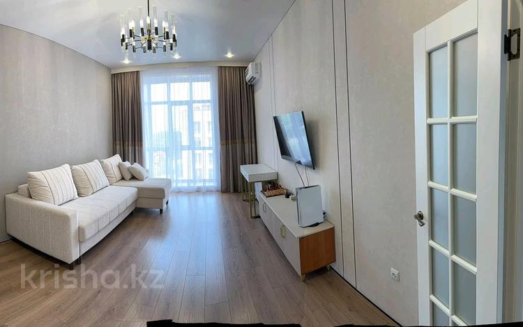 2-бөлмелі пәтер · 60.4 м² · 10/10 қабат, А. Бокейханова, бағасы: 53 млн ₸ в Астане, Есильский р-н — фото 2