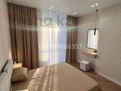 2-комнатная квартира · 51 м² · 16/18 этаж, Сыганак 28 — Green line -Хан Шатыр-Первая линия Сыганак за 46.2 млн 〒 в Астане, Нура р-н