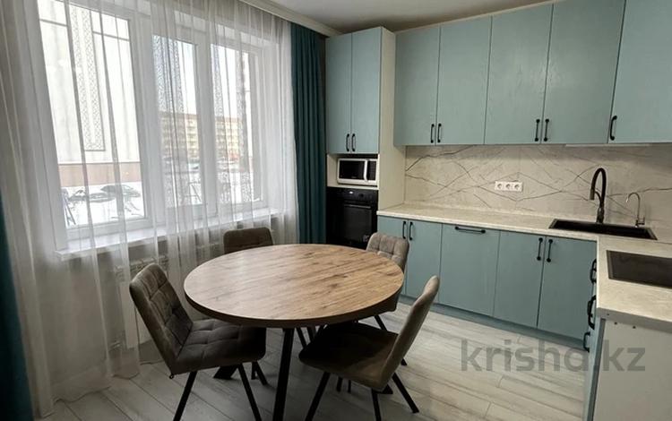 3-бөлмелі пәтер · 79 м² · 2/9 қабат, Трасса Астана-Караганда 23, бағасы: 35.7 млн ₸ в Алматы р-н — фото 2