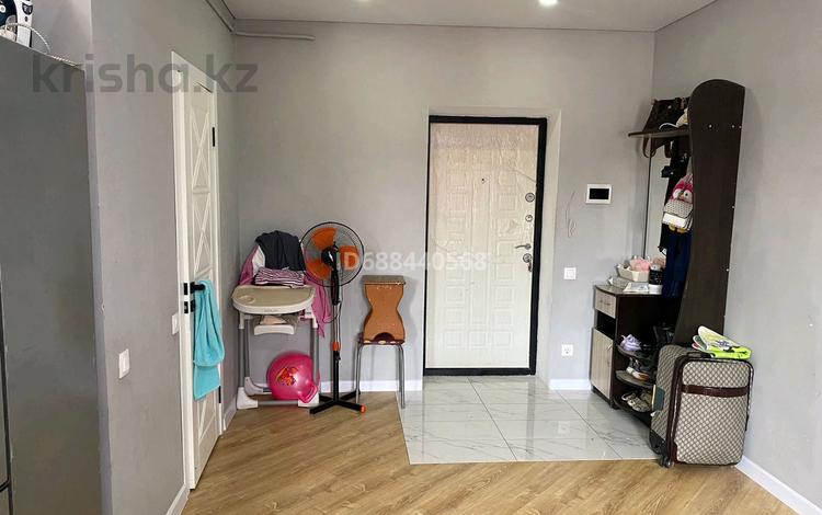 1-комнатная квартира · 27.4 м² · 3/3 этаж, мкр Уркер, Ақтанберды 47 — Үкілі Ыбырай за 130 000 ₸ в Астане, Нура р-н — фото 13