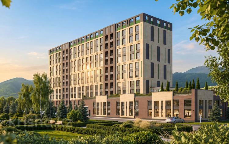 3-комнатная квартира · 118.96 м² · 5/10 этаж, Есенберлина 58 за ~ 63 млн ₸ в Усть-Каменогорске — фото 2
