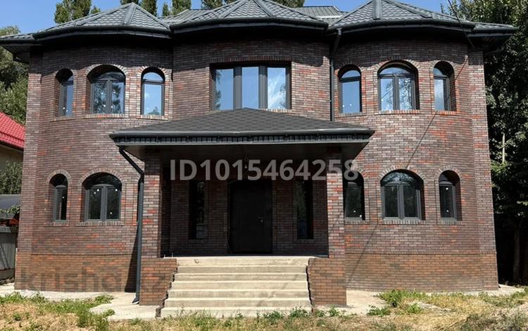 Отдельный дом · 8 комнат · 320 м² · 8 сот., мкр Шугыла, Енбек 97 за 211 млн ₸ в Алматы, Наурызбайский р-н — фото 2