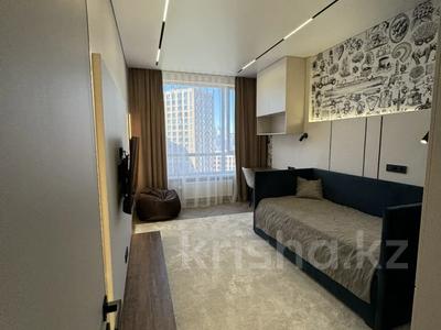 3-комнатная квартира · 96 м² · 10/16 этаж, Аль-Фараби 9, 9/1, 9/2, 11, 11/1 — Сфера Парка за 89 млн ₸ в Астане, Есильский р-н