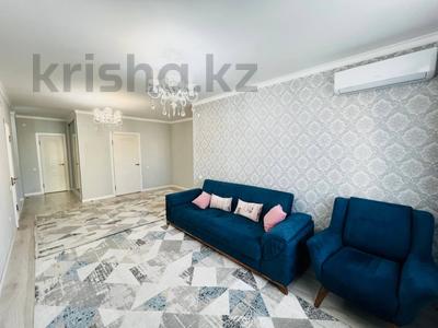 3-комнатная квартира · 75 м² · 6/9 этаж, Казыбек би 11/2 за 41.5 млн ₸ в Астане, Нура р-н