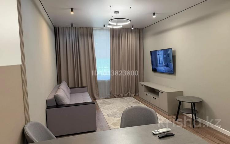 2-бөлмелі пәтер · 50 м² · 2/12 қабат, Райымбека — Райымбека Ауезова, бағасы: 370 000 ₸ в Алматы, Алмалинский р-н — фото 2