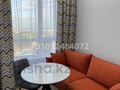 2-бөлмелі пәтер · 45 м² · 6/15 қабат, Толе Би 274к4, бағасы: 25 000 ₸ в Алматы, Алмалинский р-н