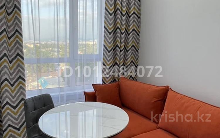 2-бөлмелі пәтер · 45 м² · 6/15 қабат, Толе Би 274к4, бағасы: 25 000 ₸ в Алматы, Алмалинский р-н — фото 2