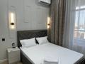 2-бөлмелі пәтер · 45 м² · 6/15 қабат, Толе Би 274к4, бағасы: 25 000 ₸ в Алматы, Алмалинский р-н — фото 11