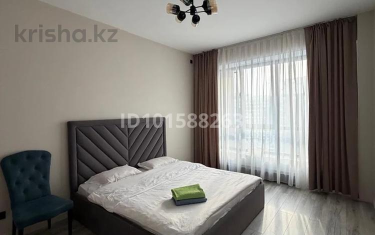 3-комнатная квартира · 112 м² · 10/14 этаж, Серкебаева 101 — Ескараева за 40 000 ₸ в Алматы, Бостандыкский р-н — фото 2