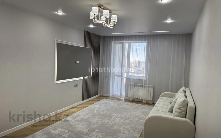 3-бөлмелі пәтер · 63 м² · 10/14 қабат, Е-430 3, бағасы: 36.8 млн ₸ в Астане, Нура р-н — фото 2
