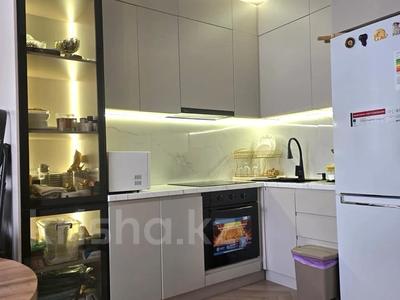 2-бөлмелі пәтер · 50 м² · 2/9 қабат, мкр Шугыла, Мкр. Шугыла — проспект Абая, проспект Алатау, бағасы: 36.3 млн ₸ в Алматы, Наурызбайский р-н