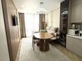 2-бөлмелі пәтер · 50 м² · 2/9 қабат, мкр Шугыла, Мкр. Шугыла — проспект Абая, проспект Алатау, бағасы: 36.3 млн ₸ в Алматы, Наурызбайский р-н — фото 2