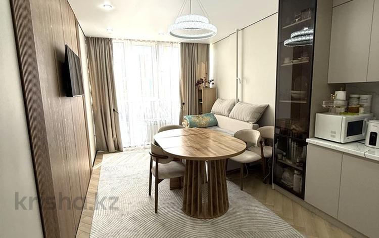 2-бөлмелі пәтер · 50 м² · 2/9 қабат, Шұғыла ш/а. — проспект Абая, проспект Алатау, бағасы: 36.3 млн ₸ в Алматы, Наурызбайский р-н — фото 55