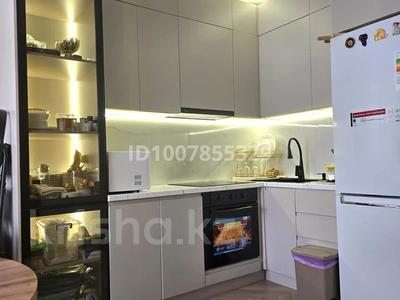 2-комнатная квартира · 50 м² · 2/9 этаж, мкр Шугыла — проспект Абая, проспект Алатау за 36.3 млн ₸ в Алматы, Наурызбайский р-н
