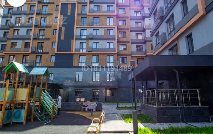 3-комнатная квартира · 95 м² · 4/10 этаж, мкр Керемет 127 — Наурызбай батыра,Сатпаева за 98 млн ₸ в Алматы, Бостандыкский р-н — фото 2